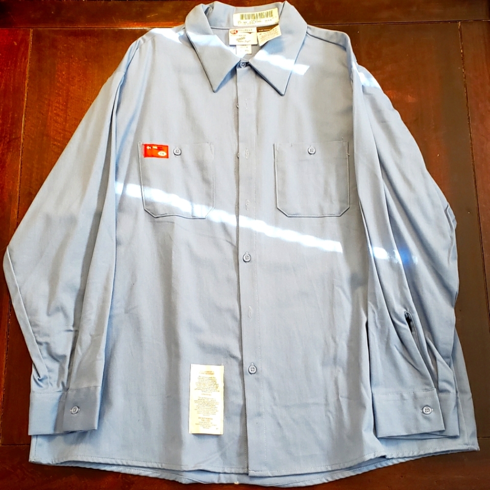 G & K Long Sleeve FR Shirt